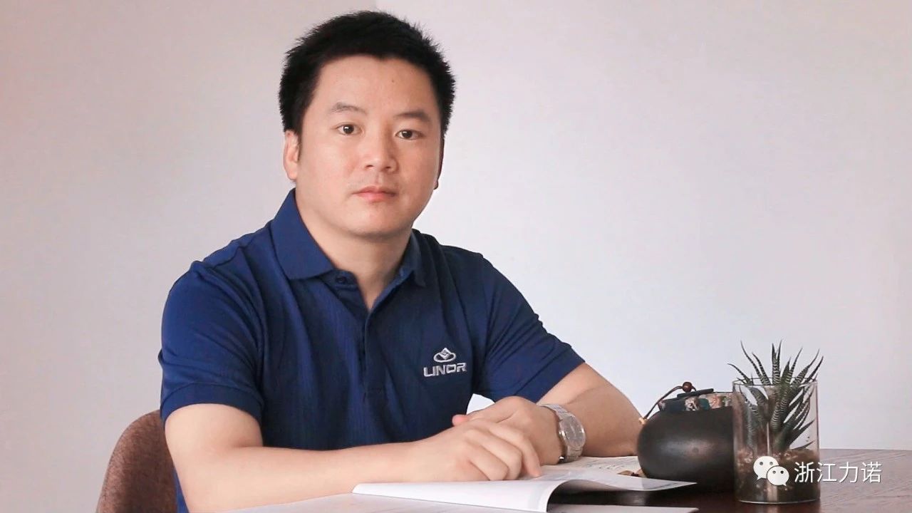 最美力諾人 | 李奧杰：天道酬勤，有付出就會有收獲